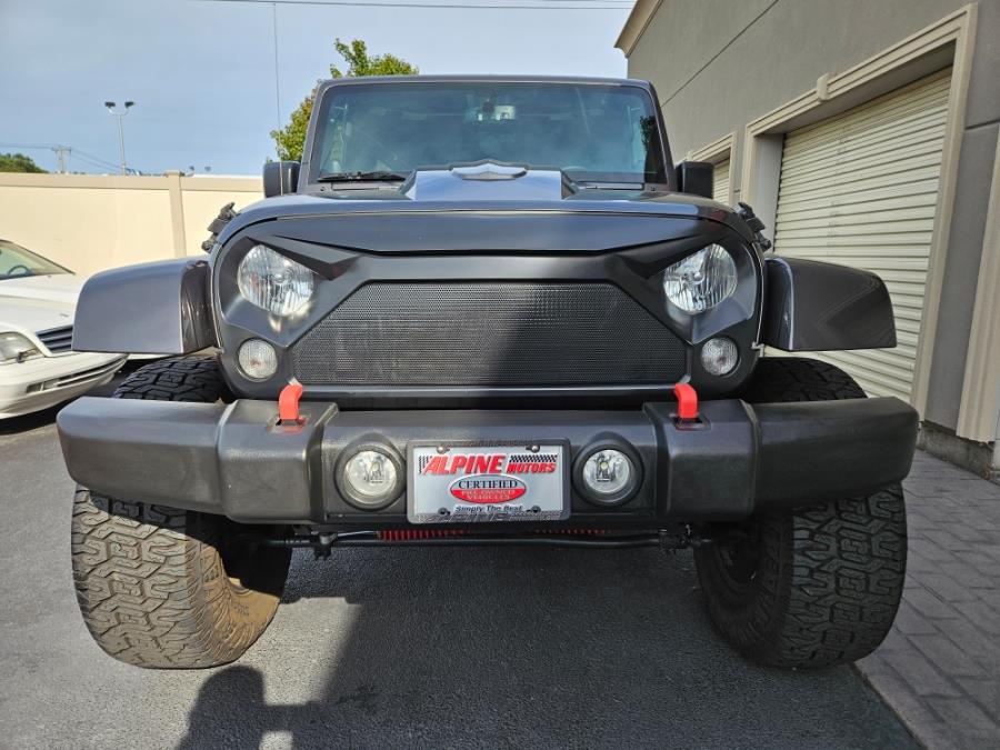 2014 Jeep Wrangler Unlimited 4WD 4dr Sahara, available for sale in Wantagh, New York | Alpine Motors Inc. Wantagh, New York 2014 Jeep Wrangler Unlimited 4WD 4dr Sahara, available for sale in Wantagh, New York | Alpine Motors Inc. Wantagh, New York