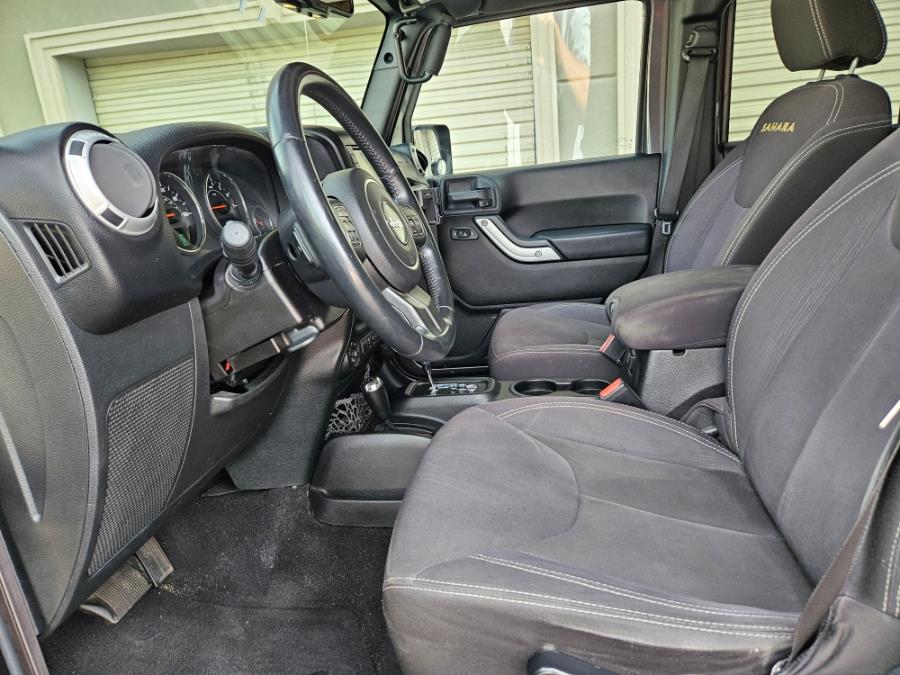 2014 Jeep Wrangler Unlimited 4WD 4dr Sahara, available for sale in Wantagh, New York | Alpine Motors Inc. Wantagh, New York 2014 Jeep Wrangler Unlimited 4WD 4dr Sahara, available for sale in Wantagh, New York | Alpine Motors Inc. Wantagh, New York