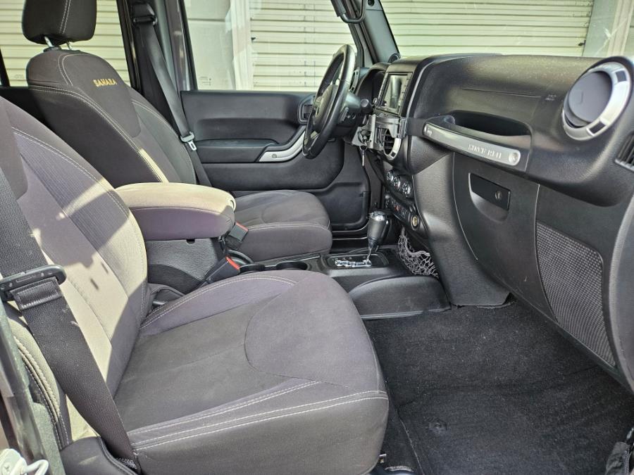 2014 Jeep Wrangler Unlimited 4WD 4dr Sahara, available for sale in Wantagh, New York | Alpine Motors Inc. Wantagh, New York 2014 Jeep Wrangler Unlimited 4WD 4dr Sahara, available for sale in Wantagh, New York | Alpine Motors Inc. Wantagh, New York