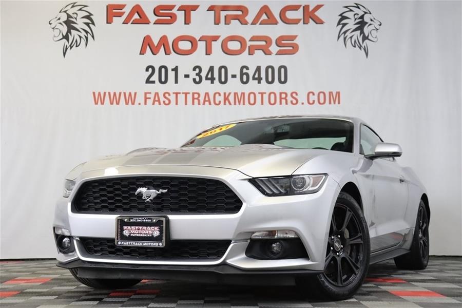 Used 2017 Ford Mustang in Paterson, New Jersey | Fast Track Motors. Paterson, New Jersey