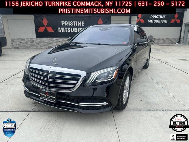 2019 Mercedes-benz S-class S 450, available for sale in Great Neck, New York | Camy Cars. Great Neck, New York