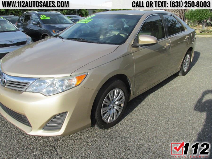 Toyota Camry Se; Le; Xle 2012 in Patchogue, Long Island, Queens, NYC