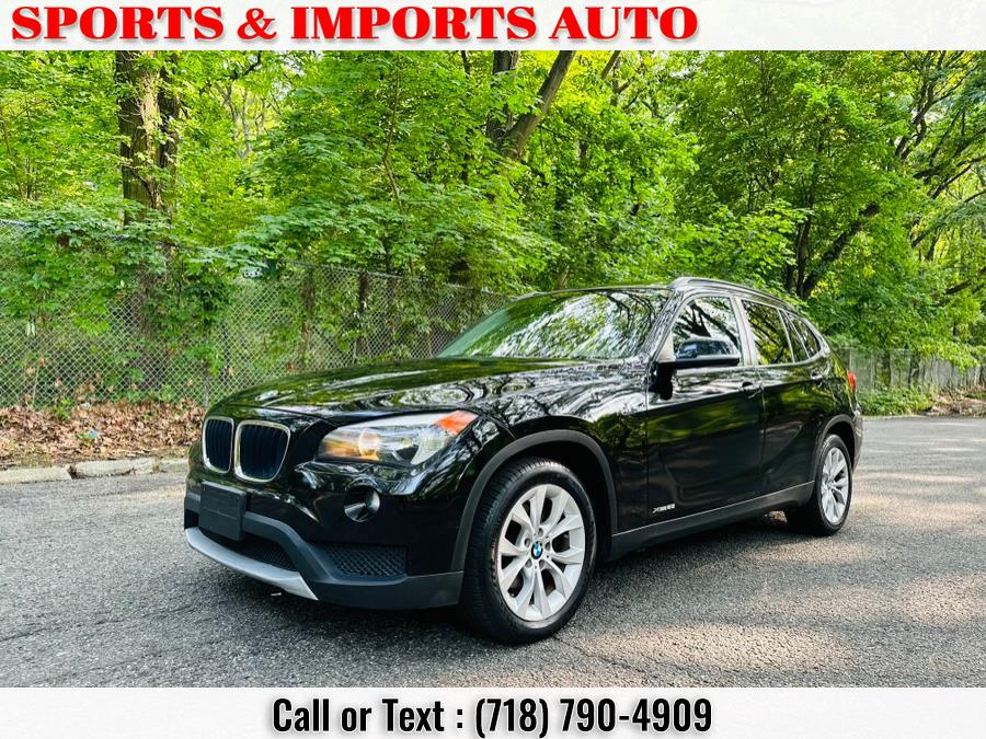 Used 2014 BMW X1 in Brooklyn, New York | Sports & Imports Auto Inc. Brooklyn, New York