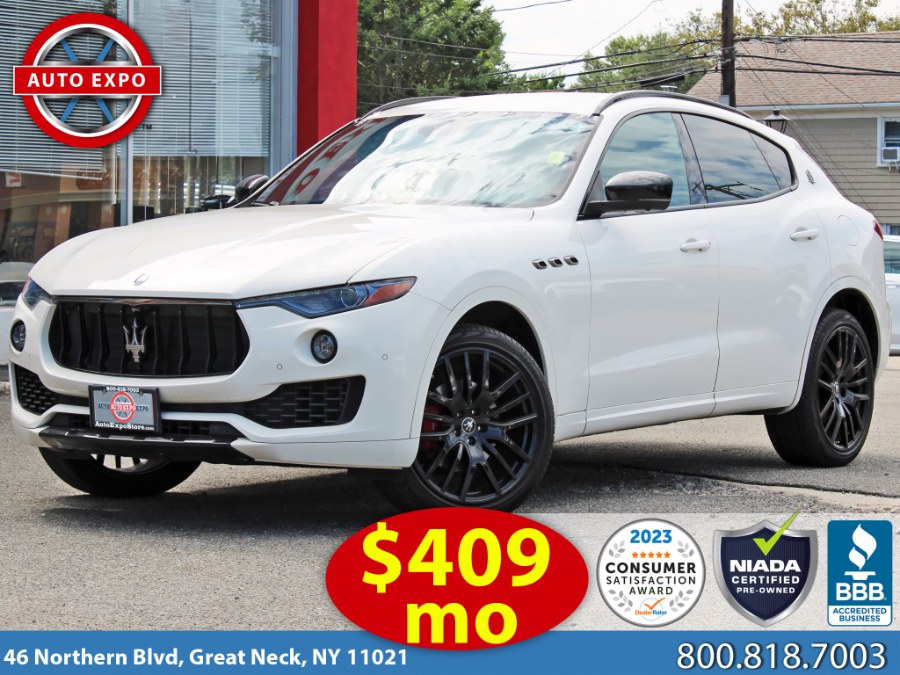 2019 Maserati Levante , available for sale in Great Neck, New York | Auto Expo Ent Inc.. Great Neck, New York