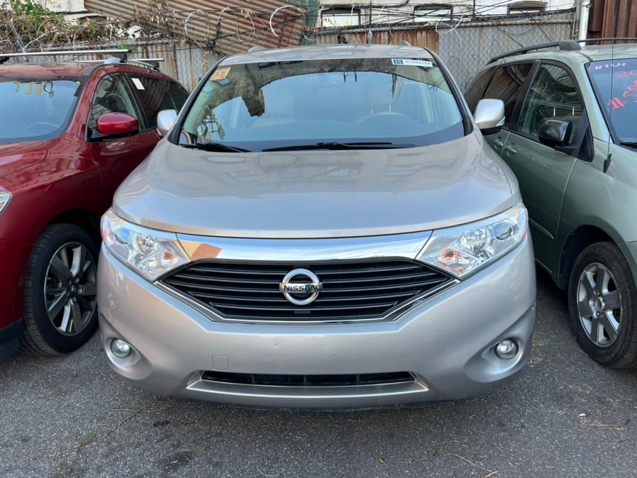 2012 Nissan Quest 4dr SL, available for sale in Brooklyn, New York | Atlantic Used Car Sales. Brooklyn, New York