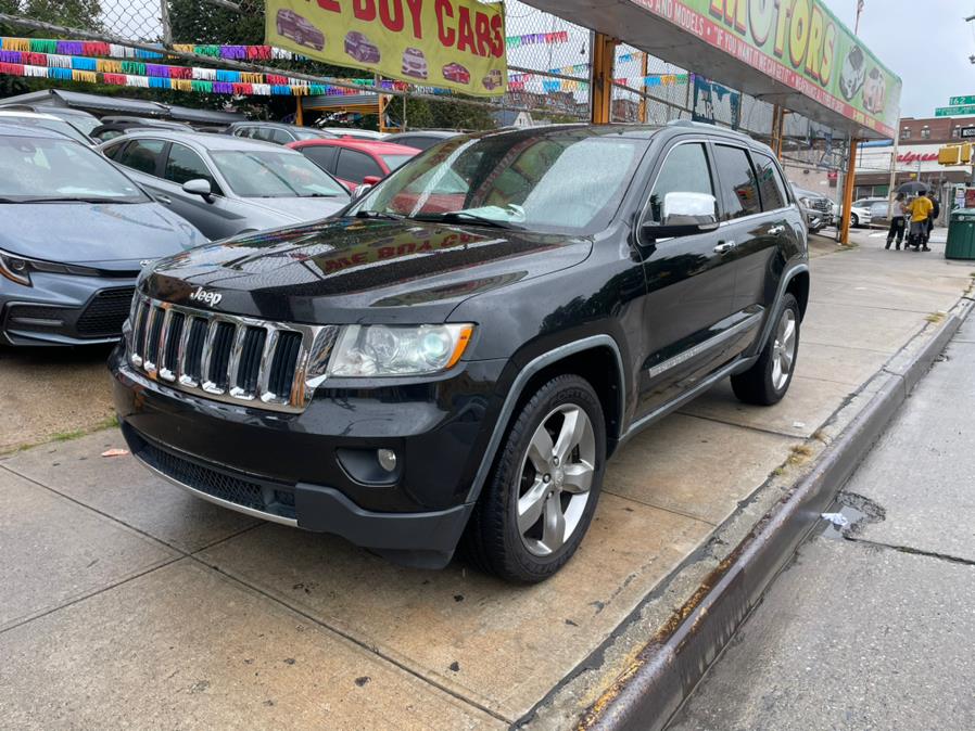 2012 Jeep Grand Cherokee 4WD Limited, available for sale in Jamaica, New York | Sylhet Motors Inc.. Jamaica, New York