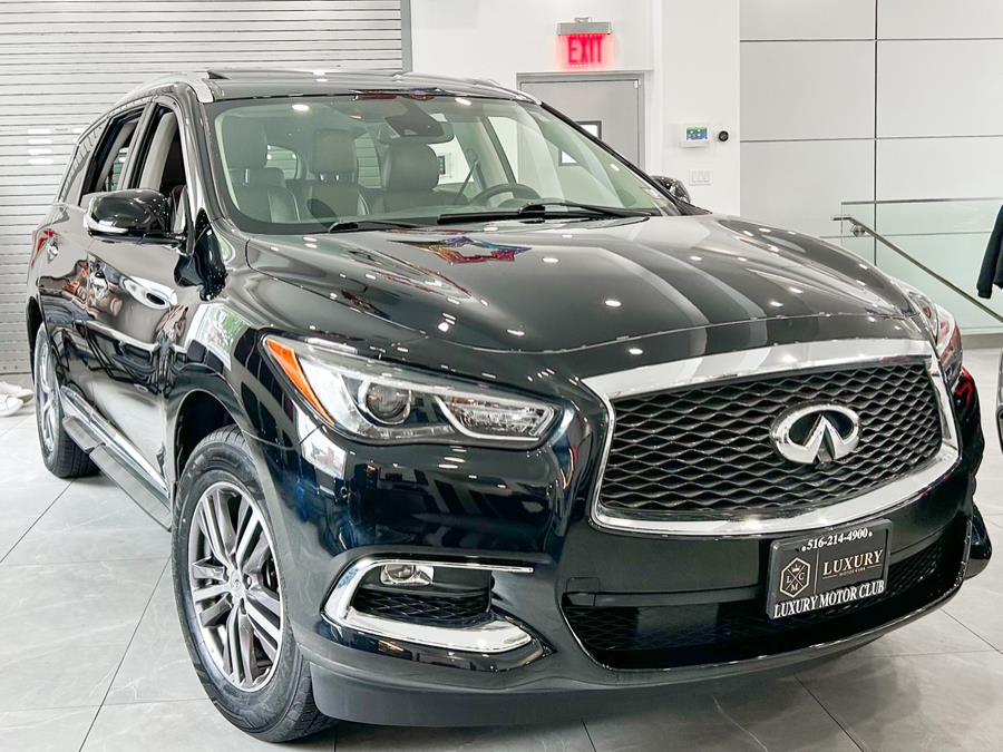 2019 INFINITI QX60 2019.5 LUXE AWD, available for sale in Franklin Square, New York | Luxury Motor Club. Franklin Square, New York 2019 INFINITI QX60 2019.5 LUXE AWD, available for sale in Franklin Square, New York | Luxury Motor Club. Franklin Square, New York