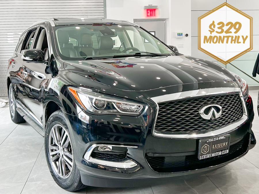2019 INFINITI QX60 2019.5 LUXE AWD, available for sale in Franklin Square, New York | C Rich Cars. Franklin Square, New York