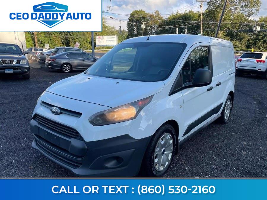 2014 Ford Transit Connect SWB XL, available for sale in Online only, Connecticut | CEO DADDY AUTO. Online only, Connecticut