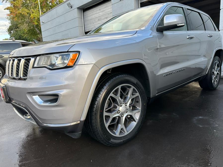 2018 Jeep Grand Cherokee Limited 4x4 Sterling Edition, available for sale in Hartford, Connecticut | Lex Autos LLC. Hartford, Connecticut