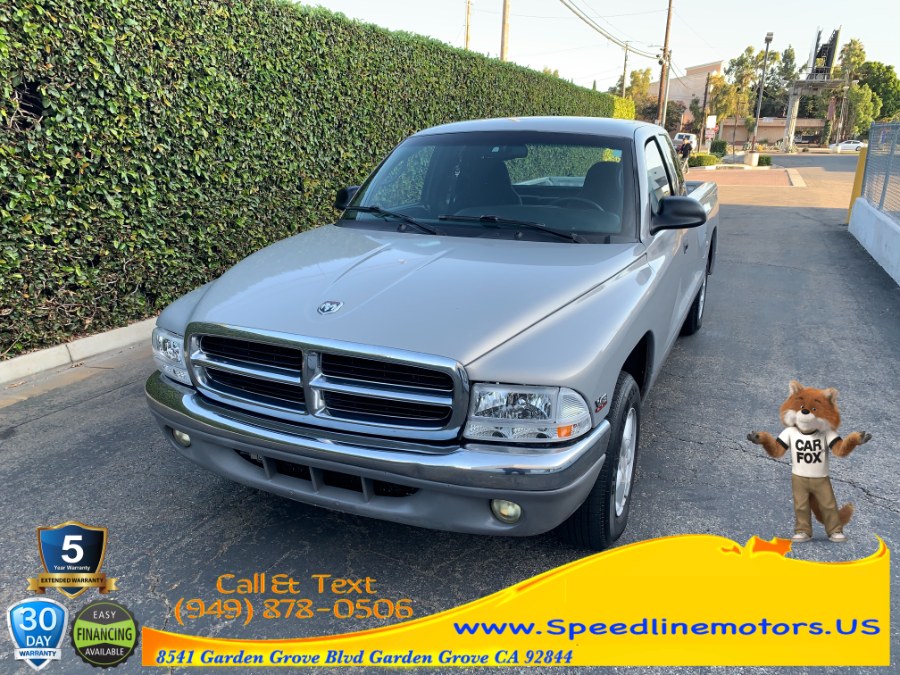 Used 2000 Dodge Dakota in Garden Grove, California | Speedline Motors. Garden Grove, California