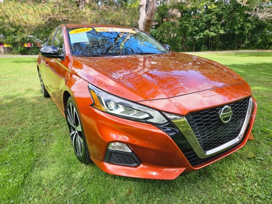 Used 2019 Nissan Altima in New Britain, Connecticut | Supreme Automotive. New Britain, Connecticut