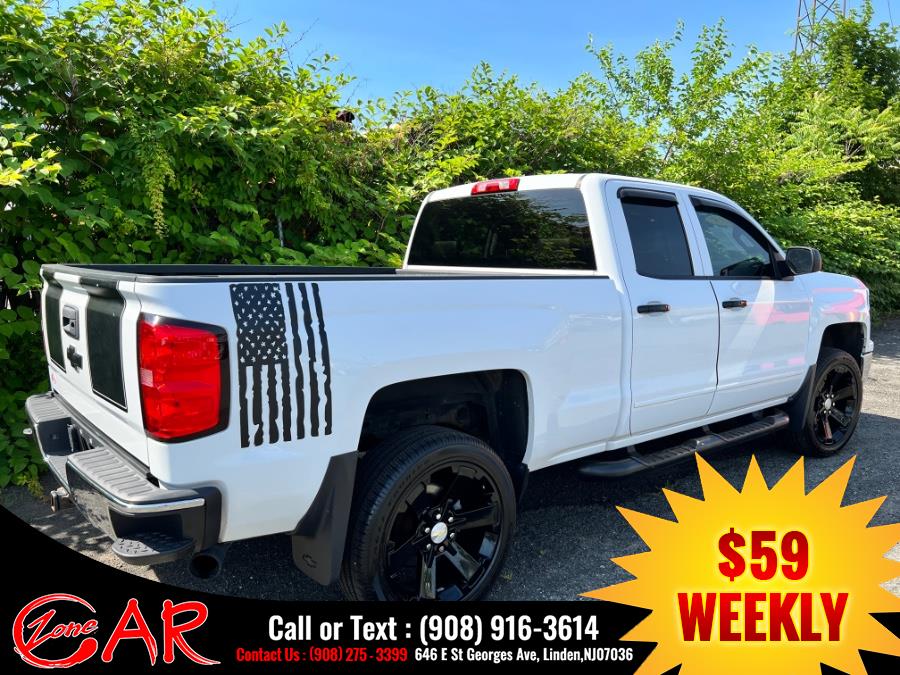2015 Chevrolet Silverado 1500 4WD Double Cab 143.5" LT w/1LT, available for sale in Linden, New Jersey | Car Zone. Linden, New Jersey 2015 Chevrolet Silverado 1500 4WD Double Cab 143.5" LT w/1LT, available for sale in Linden, New Jersey | Car Zone. Linden, New Jersey