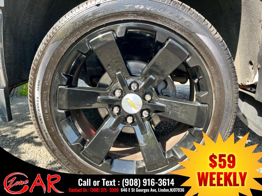 2015 Chevrolet Silverado 1500 4WD Double Cab 143.5" LT w/1LT, available for sale in Linden, New Jersey | Car Zone. Linden, New Jersey 2015 Chevrolet Silverado 1500 4WD Double Cab 143.5" LT w/1LT, available for sale in Linden, New Jersey | Car Zone. Linden, New Jersey