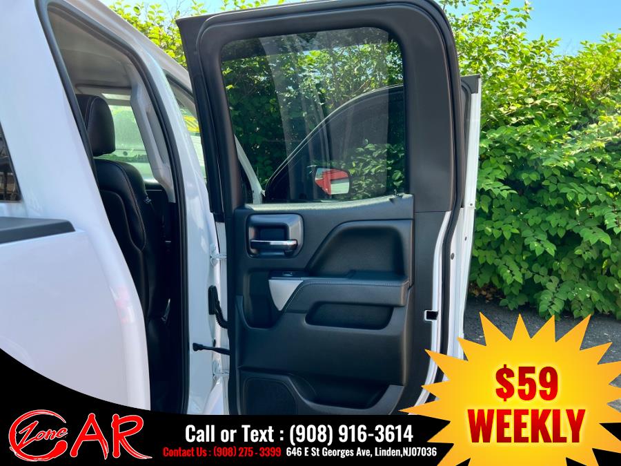2015 Chevrolet Silverado 1500 4WD Double Cab 143.5" LT w/1LT, available for sale in Linden, New Jersey | Car Zone. Linden, New Jersey 2015 Chevrolet Silverado 1500 4WD Double Cab 143.5" LT w/1LT, available for sale in Linden, New Jersey | Car Zone. Linden, New Jersey