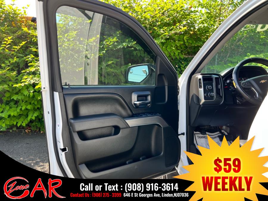 2015 Chevrolet Silverado 1500 4WD Double Cab 143.5" LT w/1LT, available for sale in Linden, New Jersey | Car Zone. Linden, New Jersey 2015 Chevrolet Silverado 1500 4WD Double Cab 143.5" LT w/1LT, available for sale in Linden, New Jersey | Car Zone. Linden, New Jersey