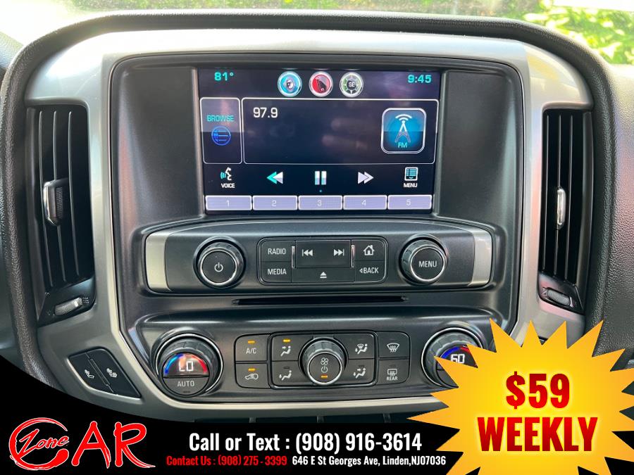 2015 Chevrolet Silverado 1500 4WD Double Cab 143.5" LT w/1LT, available for sale in Linden, New Jersey | Car Zone. Linden, New Jersey 2015 Chevrolet Silverado 1500 4WD Double Cab 143.5" LT w/1LT, available for sale in Linden, New Jersey | Car Zone. Linden, New Jersey