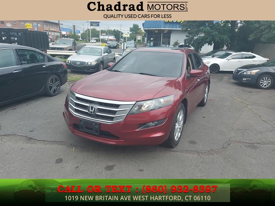 2011 Honda Accord Crosstour 4WD 5dr EX-L, available for sale in West Hartford, Connecticut | Chadrad Motors llc. West Hartford, Connecticut 2011 Honda Accord Crosstour 4WD 5dr EX-L, available for sale in West Hartford, Connecticut | Chadrad Motors llc. West Hartford, Connecticut