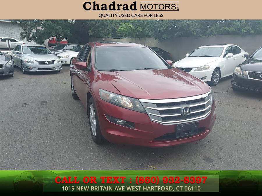 2011 Honda Accord Crosstour 4WD 5dr EX-L, available for sale in West Hartford, Connecticut | Chadrad Motors llc. West Hartford, Connecticut 2011 Honda Accord Crosstour 4WD 5dr EX-L, available for sale in West Hartford, Connecticut | Chadrad Motors llc. West Hartford, Connecticut