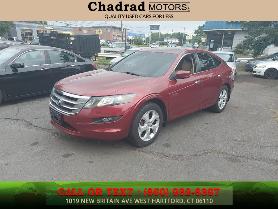 2011 Honda Accord Crosstour 4WD 5dr EX-L, available for sale in West Hartford, Connecticut | Chadrad Motors llc. West Hartford, Connecticut 2011 Honda Accord Crosstour 4WD 5dr EX-L, available for sale in West Hartford, Connecticut | Chadrad Motors llc. West Hartford, Connecticut