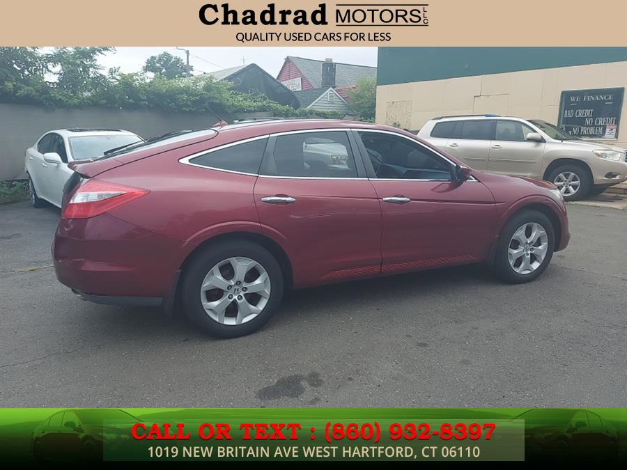 2011 Honda Accord Crosstour 4WD 5dr EX-L, available for sale in West Hartford, Connecticut | Chadrad Motors llc. West Hartford, Connecticut 2011 Honda Accord Crosstour 4WD 5dr EX-L, available for sale in West Hartford, Connecticut | Chadrad Motors llc. West Hartford, Connecticut