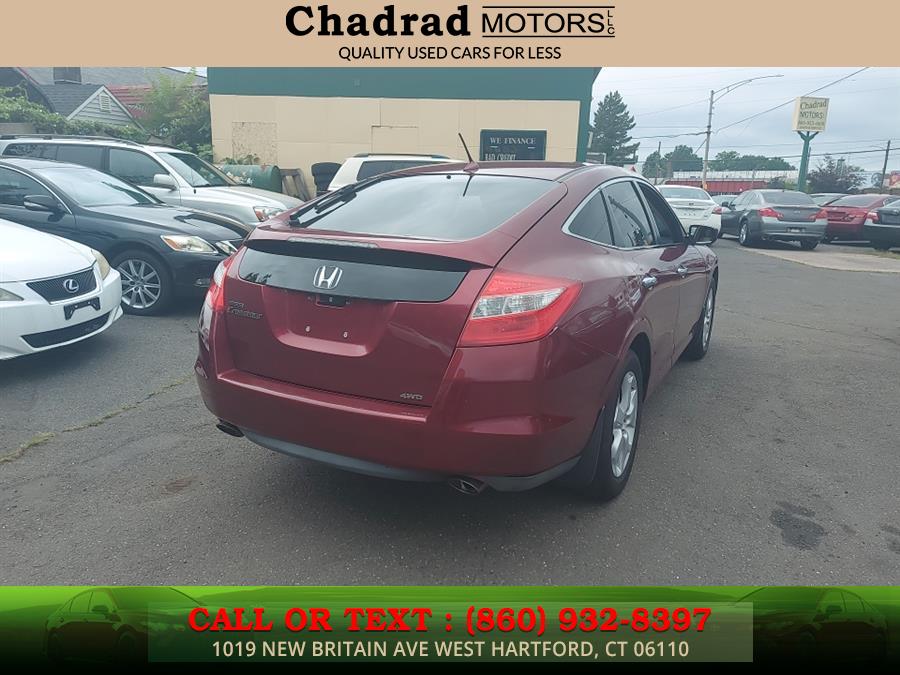 2011 Honda Accord Crosstour 4WD 5dr EX-L, available for sale in West Hartford, Connecticut | Chadrad Motors llc. West Hartford, Connecticut 2011 Honda Accord Crosstour 4WD 5dr EX-L, available for sale in West Hartford, Connecticut | Chadrad Motors llc. West Hartford, Connecticut