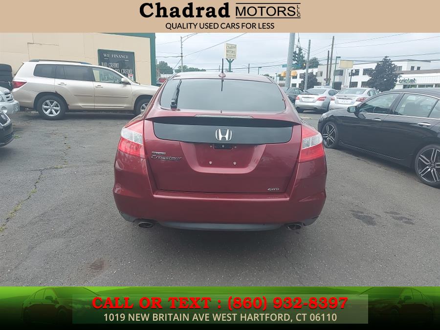 2011 Honda Accord Crosstour 4WD 5dr EX-L, available for sale in West Hartford, Connecticut | Chadrad Motors llc. West Hartford, Connecticut 2011 Honda Accord Crosstour 4WD 5dr EX-L, available for sale in West Hartford, Connecticut | Chadrad Motors llc. West Hartford, Connecticut