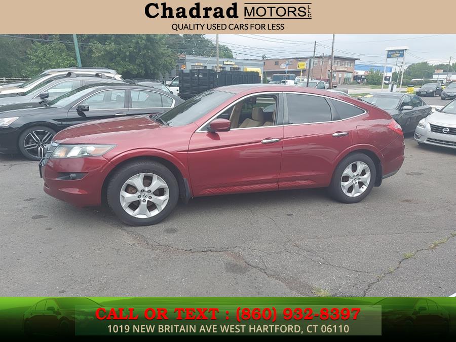 2011 Honda Accord Crosstour 4WD 5dr EX-L, available for sale in West Hartford, Connecticut | Chadrad Motors llc. West Hartford, Connecticut 2011 Honda Accord Crosstour 4WD 5dr EX-L, available for sale in West Hartford, Connecticut | Chadrad Motors llc. West Hartford, Connecticut