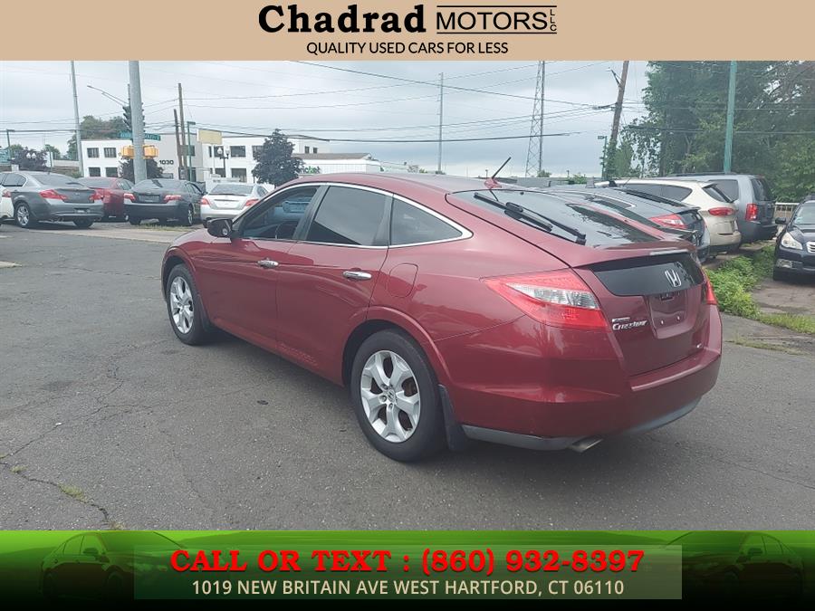2011 Honda Accord Crosstour 4WD 5dr EX-L, available for sale in West Hartford, Connecticut | Chadrad Motors llc. West Hartford, Connecticut 2011 Honda Accord Crosstour 4WD 5dr EX-L, available for sale in West Hartford, Connecticut | Chadrad Motors llc. West Hartford, Connecticut