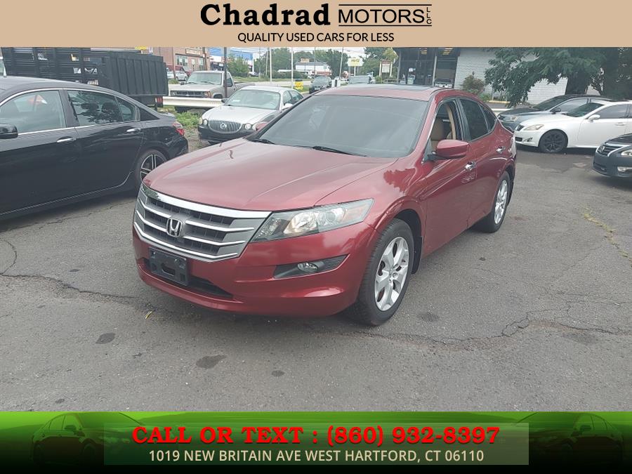 2011 Honda Accord Crosstour 4WD 5dr EX-L, available for sale in West Hartford, Connecticut | Chadrad Motors llc. West Hartford, Connecticut 2011 Honda Accord Crosstour 4WD 5dr EX-L, available for sale in West Hartford, Connecticut | Chadrad Motors llc. West Hartford, Connecticut