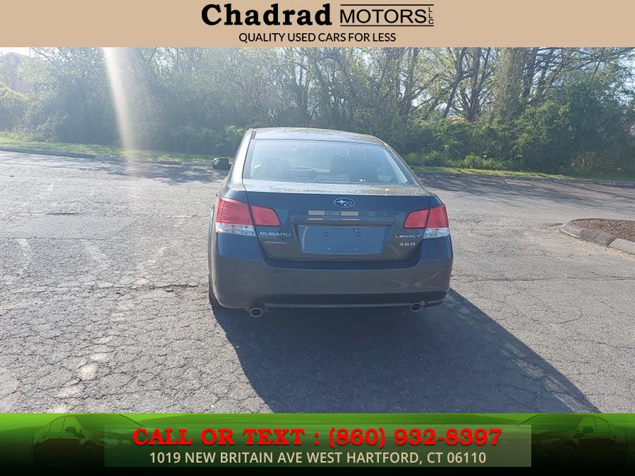 2010 Subaru Legacy 4dr Sdn H6 Auto 3.6R Limited Pwr Moon, available for sale in West Hartford, Connecticut | Chadrad Motors llc. West Hartford, Connecticut 2010 Subaru Legacy 4dr Sdn H6 Auto 3.6R Limited Pwr Moon, available for sale in West Hartford, Connecticut | Chadrad Motors llc. West Hartford, Connecticut