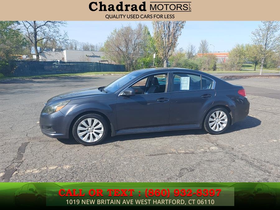 2010 Subaru Legacy 4dr Sdn H6 Auto 3.6R Limited Pwr Moon, available for sale in West Hartford, Connecticut | Chadrad Motors llc. West Hartford, Connecticut 2010 Subaru Legacy 4dr Sdn H6 Auto 3.6R Limited Pwr Moon, available for sale in West Hartford, Connecticut | Chadrad Motors llc. West Hartford, Connecticut