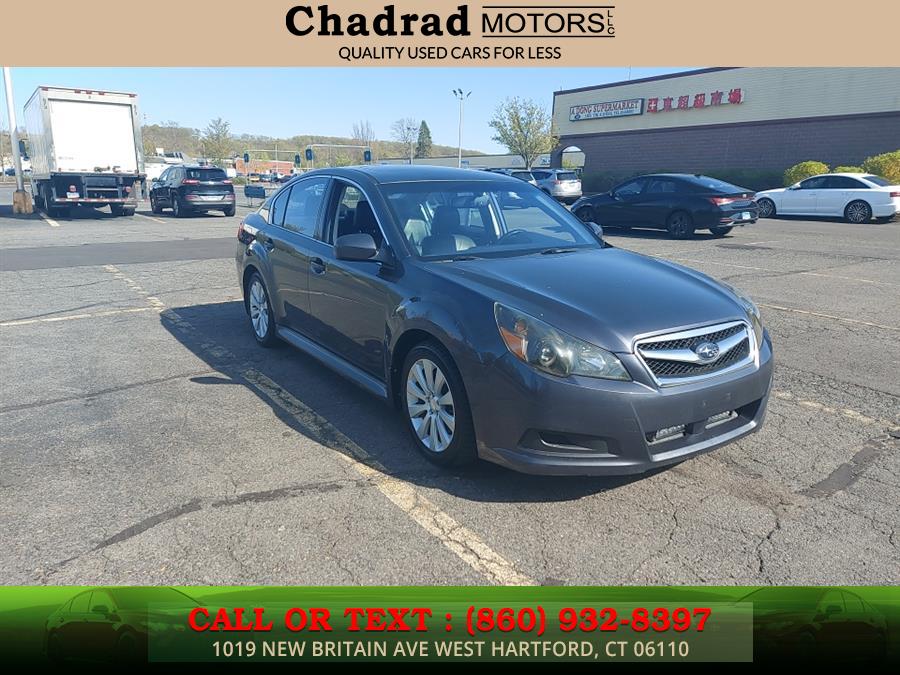 2010 Subaru Legacy 4dr Sdn H6 Auto 3.6R Limited Pwr Moon, available for sale in West Hartford, Connecticut | Chadrad Motors llc. West Hartford, Connecticut 2010 Subaru Legacy 4dr Sdn H6 Auto 3.6R Limited Pwr Moon, available for sale in West Hartford, Connecticut | Chadrad Motors llc. West Hartford, Connecticut