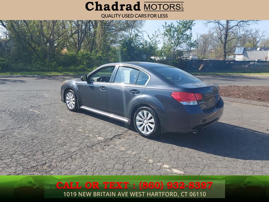 2010 Subaru Legacy 4dr Sdn H6 Auto 3.6R Limited Pwr Moon, available for sale in West Hartford, Connecticut | Chadrad Motors llc. West Hartford, Connecticut 2010 Subaru Legacy 4dr Sdn H6 Auto 3.6R Limited Pwr Moon, available for sale in West Hartford, Connecticut | Chadrad Motors llc. West Hartford, Connecticut
