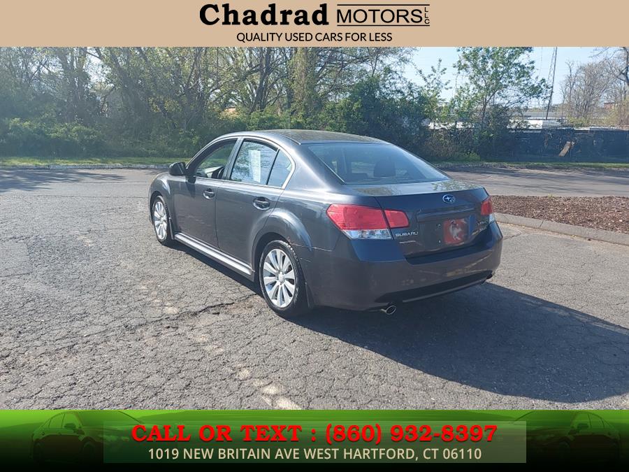 2010 Subaru Legacy 4dr Sdn H6 Auto 3.6R Limited Pwr Moon, available for sale in West Hartford, Connecticut | Chadrad Motors llc. West Hartford, Connecticut 2010 Subaru Legacy 4dr Sdn H6 Auto 3.6R Limited Pwr Moon, available for sale in West Hartford, Connecticut | Chadrad Motors llc. West Hartford, Connecticut