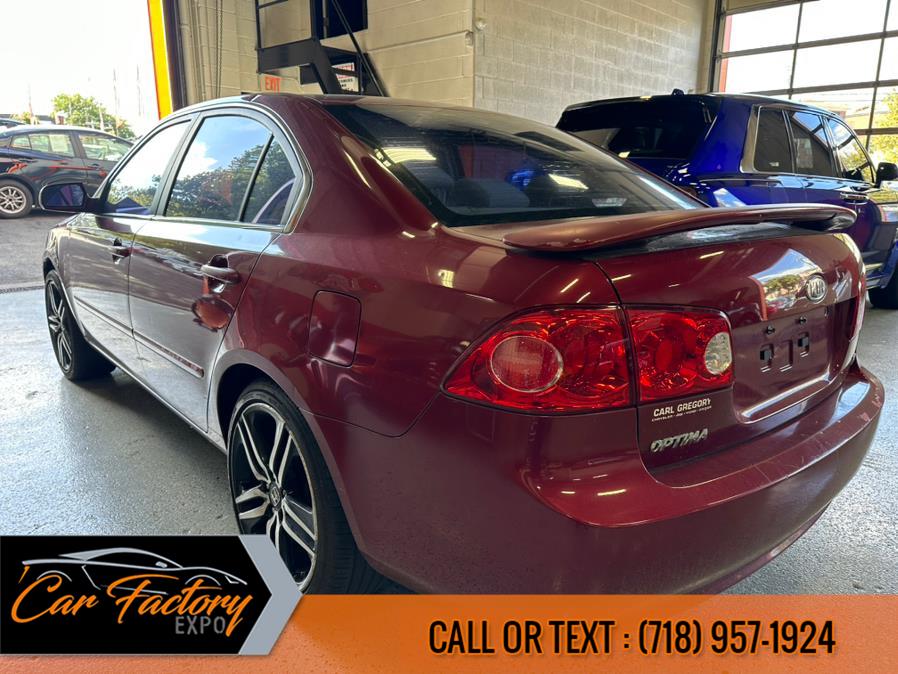 Kia Optima 2008 in Bronx, Long Island, NYC, Westchester NY Car