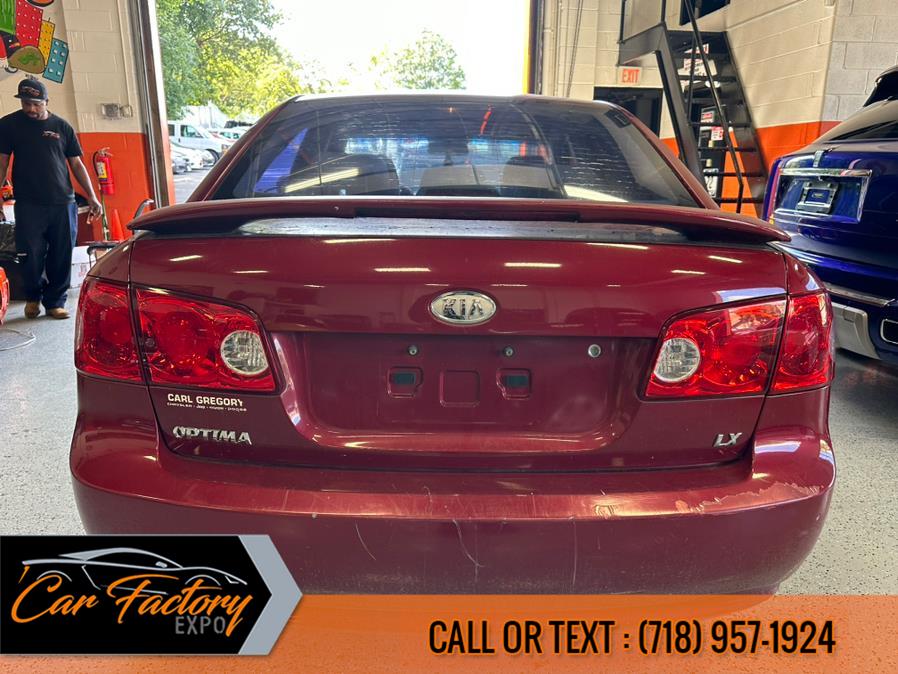 Kia Optima 2008 in Bronx, Long Island, NYC, Westchester NY Car