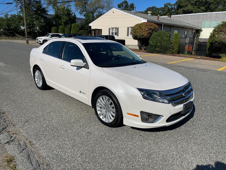 2011 Ford Fusion 4dr Sdn Hybrid FWD, available for sale in Ashland , Massachusetts | New Beginning Auto Service Inc . Ashland , Massachusetts