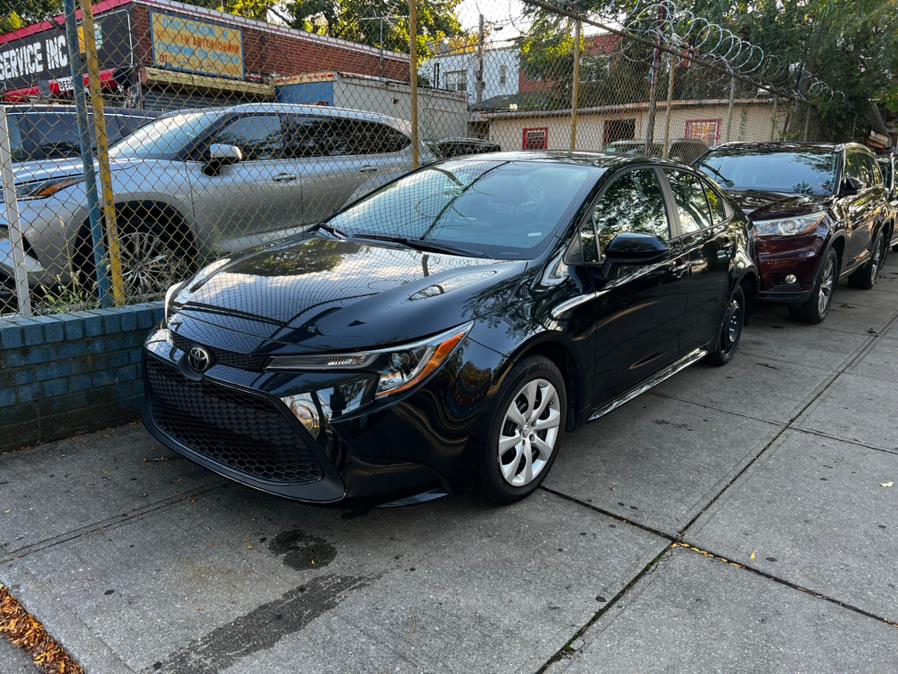 2022 Toyota Corolla LE CVT (Natl), available for sale in BROOKLYN, New York | Deals on Wheels International Auto. BROOKLYN, New York