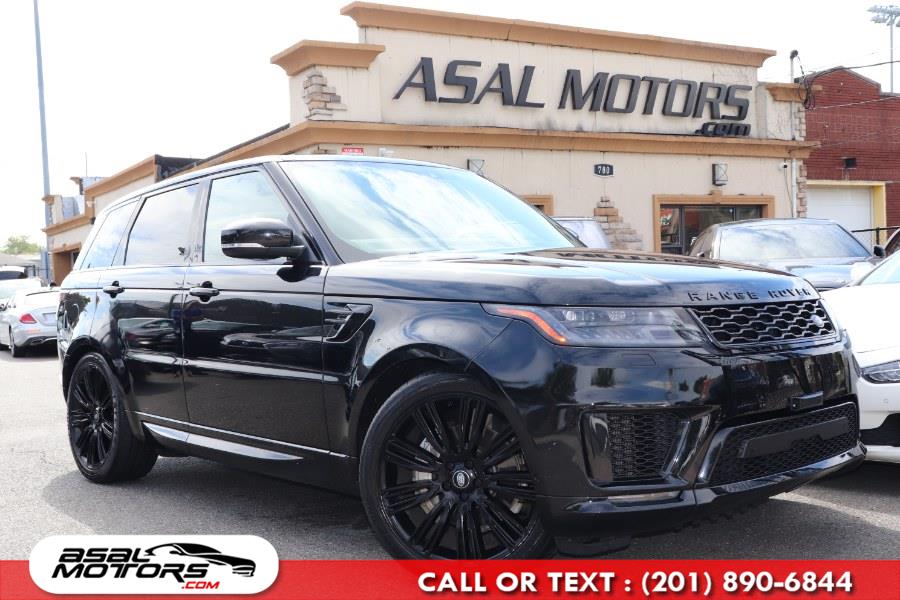 Used Land Rover Range Rover Sport V6 Supercharged HSE *Ltd Avail* 2019 | Asal Motors. East Rutherford, New Jersey