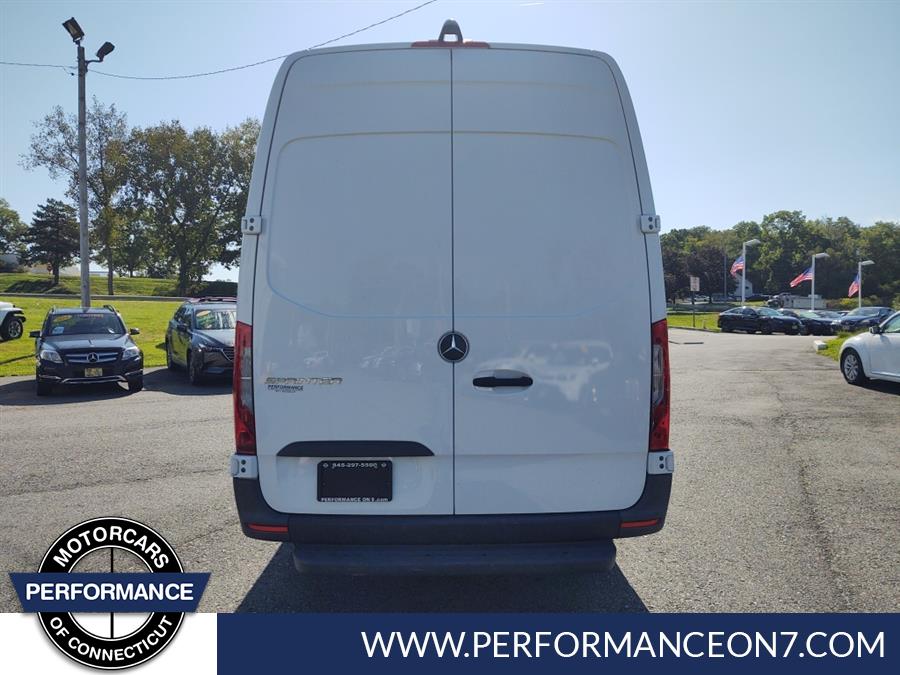 2020 Mercedes-Benz Sprinter Cargo Van 2500 High Roof V6 170" RWD, available for sale in Wilton, Connecticut | Performance Motor Cars Of Connecticut LLC. Wilton, Connecticut 2020 Mercedes-Benz Sprinter Cargo Van 2500 High Roof V6 170" RWD, available for sale in Wilton, Connecticut | Performance Motor Cars Of Connecticut LLC. Wilton, Connecticut