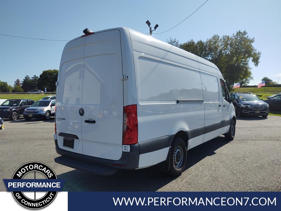 2020 Mercedes-Benz Sprinter Cargo Van 2500 High Roof V6 170" RWD, available for sale in Wilton, Connecticut | Performance Motor Cars Of Connecticut LLC. Wilton, Connecticut 2020 Mercedes-Benz Sprinter Cargo Van 2500 High Roof V6 170" RWD, available for sale in Wilton, Connecticut | Performance Motor Cars Of Connecticut LLC. Wilton, Connecticut