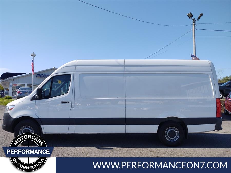 2020 Mercedes-Benz Sprinter Cargo Van 2500 High Roof V6 170" RWD, available for sale in Wilton, Connecticut | Performance Motor Cars Of Connecticut LLC. Wilton, Connecticut 2020 Mercedes-Benz Sprinter Cargo Van 2500 High Roof V6 170" RWD, available for sale in Wilton, Connecticut | Performance Motor Cars Of Connecticut LLC. Wilton, Connecticut