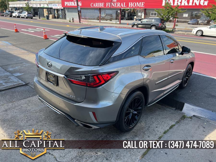 2019 Lexus RX RX 350 F SPORT AWD, available for sale in Brooklyn, New York | All Capital Motors. Brooklyn, New York 2019 Lexus RX RX 350 F SPORT AWD, available for sale in Brooklyn, New York | All Capital Motors. Brooklyn, New York