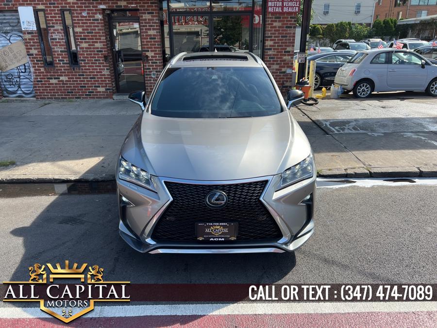 2019 Lexus RX RX 350 F SPORT AWD, available for sale in Brooklyn, New York | All Capital Motors. Brooklyn, New York 2019 Lexus RX RX 350 F SPORT AWD, available for sale in Brooklyn, New York | All Capital Motors. Brooklyn, New York