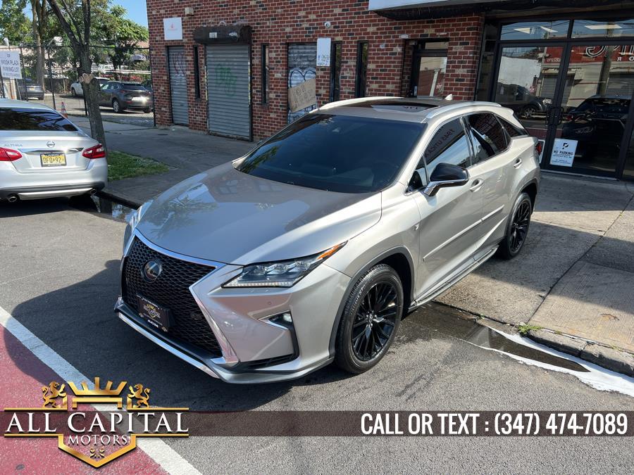 2019 Lexus RX RX 350 F SPORT AWD, available for sale in Brooklyn, New York | All Capital Motors. Brooklyn, New York 2019 Lexus RX RX 350 F SPORT AWD, available for sale in Brooklyn, New York | All Capital Motors. Brooklyn, New York