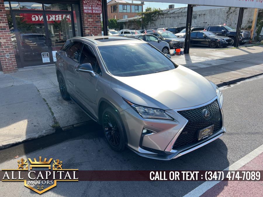2019 Lexus RX RX 350 F SPORT AWD, available for sale in Brooklyn, New York | All Capital Motors. Brooklyn, New York 2019 Lexus RX RX 350 F SPORT AWD, available for sale in Brooklyn, New York | All Capital Motors. Brooklyn, New York