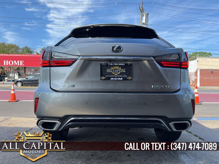 2019 Lexus RX RX 350 F SPORT AWD, available for sale in Brooklyn, New York | All Capital Motors. Brooklyn, New York 2019 Lexus RX RX 350 F SPORT AWD, available for sale in Brooklyn, New York | All Capital Motors. Brooklyn, New York