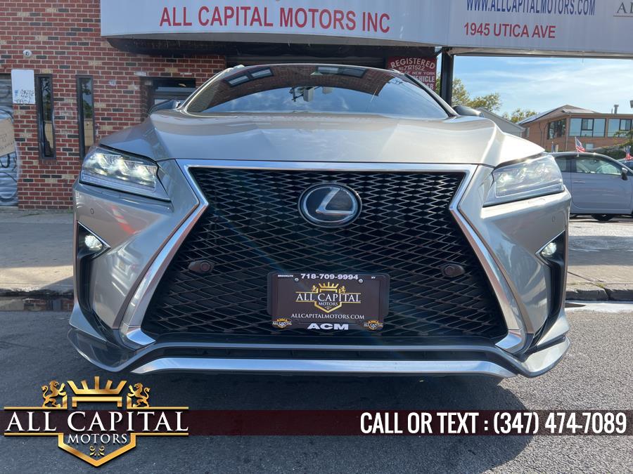 2019 Lexus RX RX 350 F SPORT AWD, available for sale in Brooklyn, New York | All Capital Motors. Brooklyn, New York 2019 Lexus RX RX 350 F SPORT AWD, available for sale in Brooklyn, New York | All Capital Motors. Brooklyn, New York