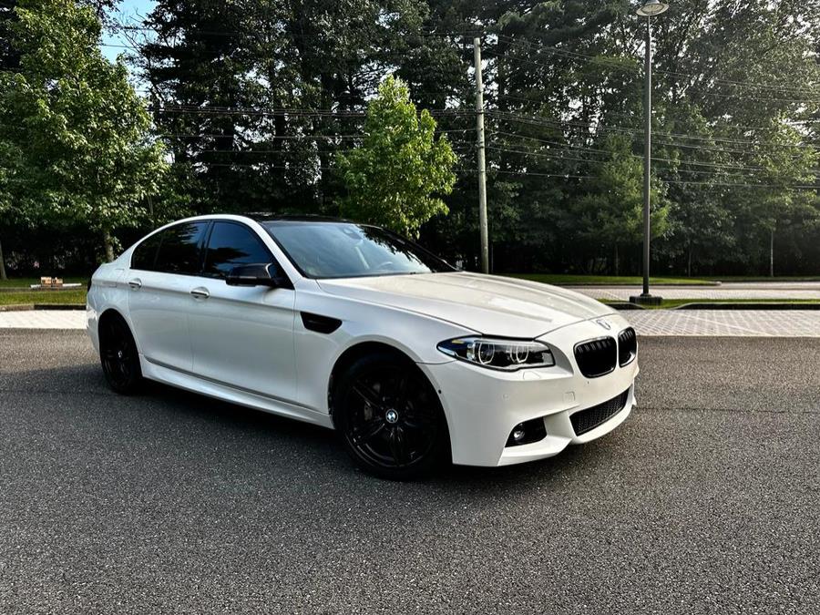 Used 2015 BMW 5 Series in Irvington, New Jersey | Chancellor Auto Grp Intl Co. Irvington, New Jersey